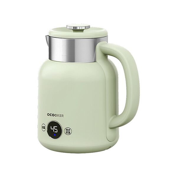 Чайник Qcooker Kettle (CR-SH1501 CN) (1.5L,1500W)  (Green) - 2