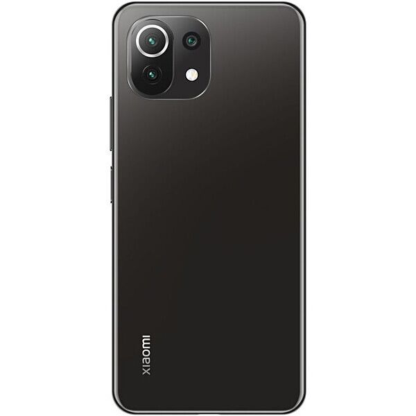 Смартфон Xiaomi Mi 11 Lite 6/128GB (Boba Black) EU - 4