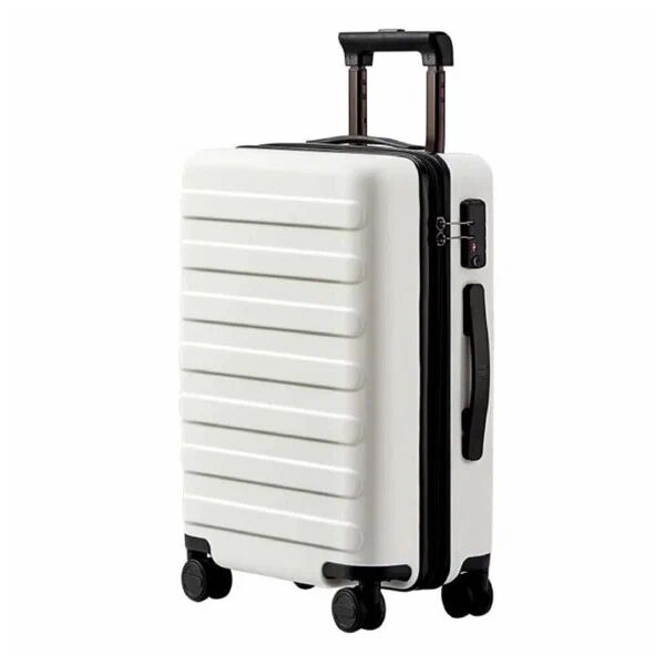 Чемодан 90 Xiaomi Points Suitcase 28 (White) - 2