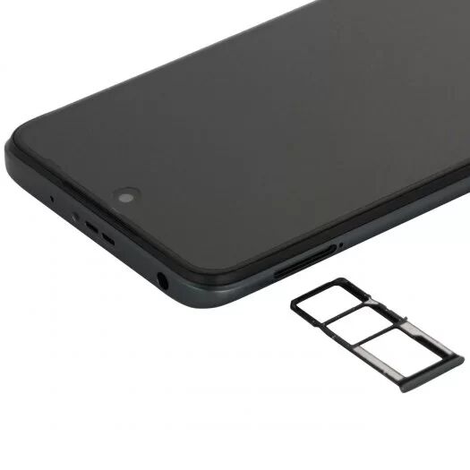 Смартфон Redmi 10 4/64GB NFC EAC (Carbon gray) - 6