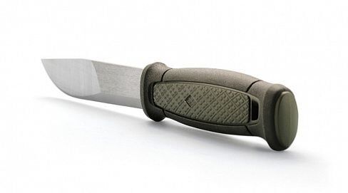 Нож Morakniv Kansbol, нержавеющая сталь, крепление Multi-Mount, 12645S - 4