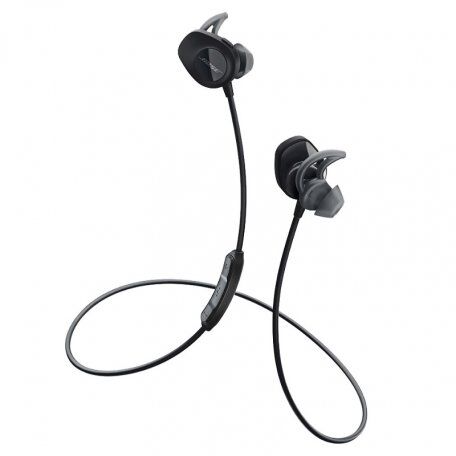 Беспроводные наушники Bose SoundSport Wireless Headphones (Black/Черный) - 5
