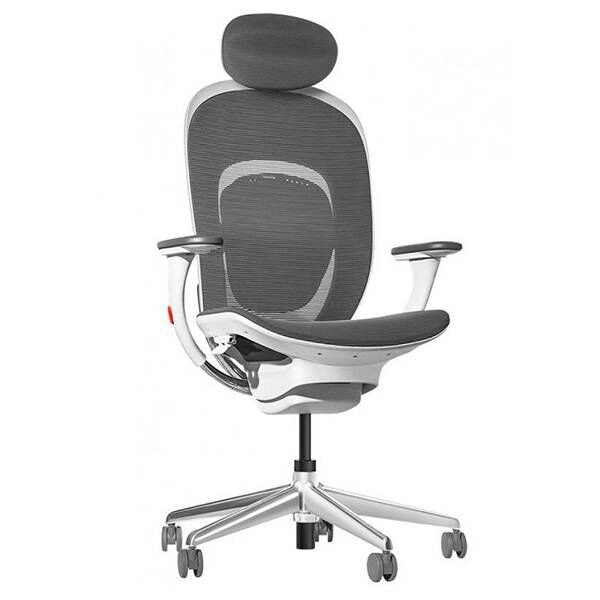 Компьютерное кресло Yuemi YMI Ergonomic Chair RTGXY01YM (White) - 2