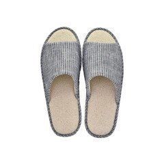 Тапочки Xiaomi Bu Ye Home Slippers (Grey/Серый) 
