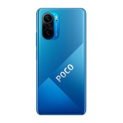 Смартфон POCO F3 6/128GB (Deep Ocean Blue) - отзывы - 6