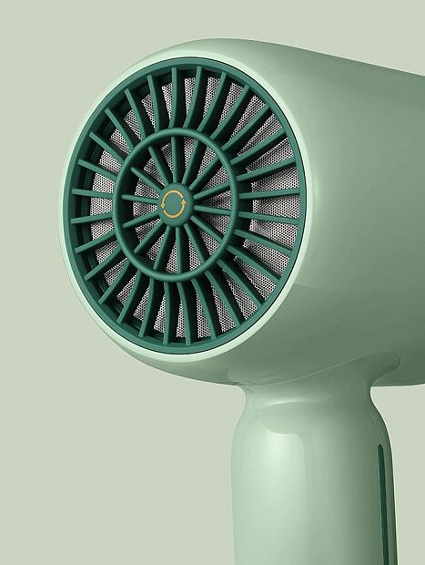 Фен SOOCAS Retro Hair Dryer RH1 (Green) RU - 5