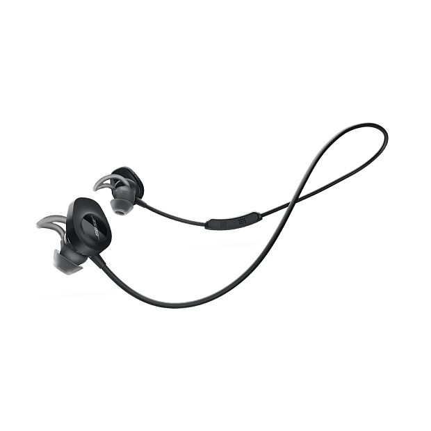 Беспроводные наушники Bose SoundSport Wireless Headphones (Black/Черный) - 3