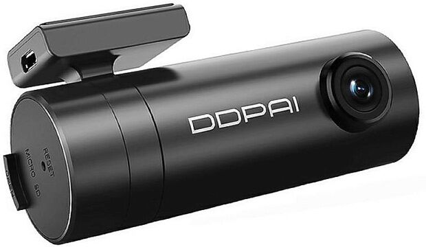 Видеорегистратор DDPai mini Dash Cam, разрешение 1920x1080 Full HD (Black) - 4