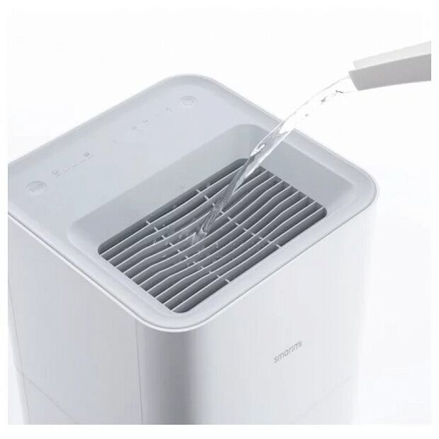 Увлажнитель воздуха Smartmi Humidifier (SKV6001EU) (White) EU : отзывы и обзоры - 4