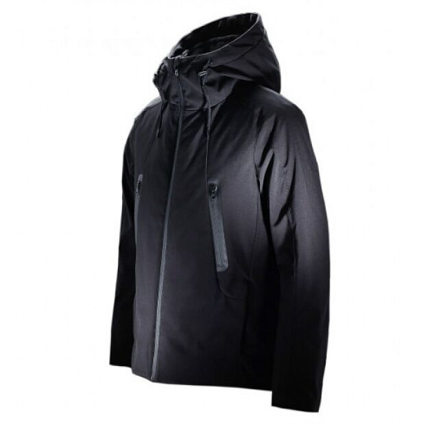 Куртка с подогревом 90 Points Temperature Control Jacket M (Black/Черный) : отзывы и обзоры - 5
