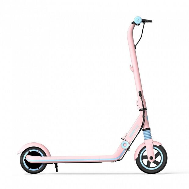 Электросамокат Ninebot eKickScooter Zing E8 (Pink) RU - 1
