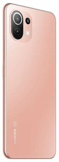 Смартфон Xiaomi 11 Lite 5G NE 8/128GB RU (Peach Pink) - 11