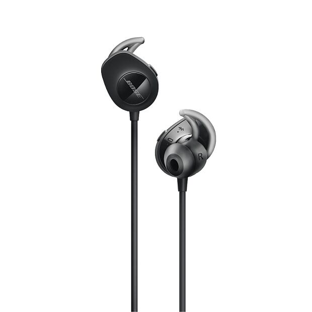 Беспроводные наушники Bose SoundSport Wireless Headphones (Black/Черный) - 1