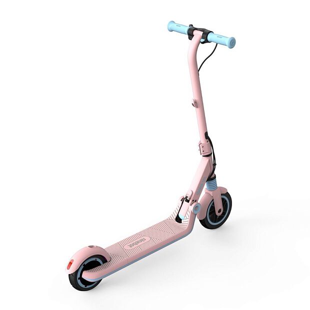 Электросамокат Ninebot eKickScooter Zing E8 (Pink) RU - 6