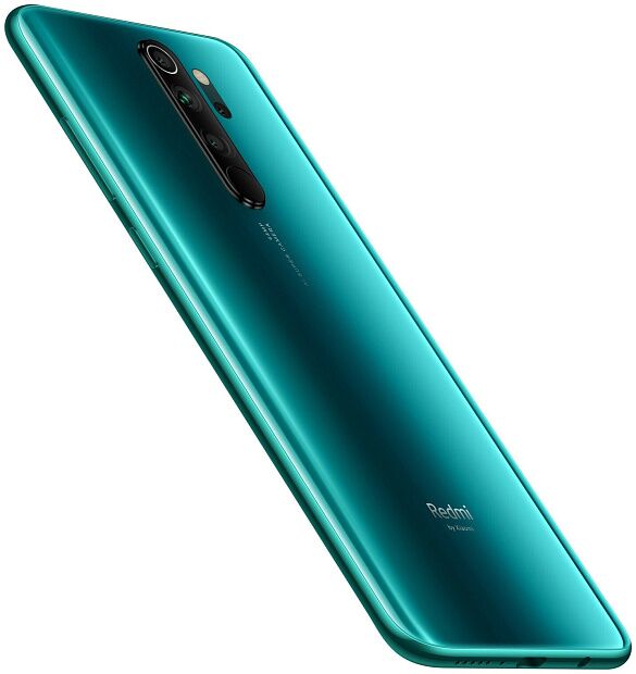 Смартфон Redmi Note 8 Pro 64GB/6GB EAC (Green/Зеленый) - 4