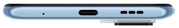 Смартфон Redmi Note 10 Pro 6Gb/64Gb (Glacier Blue) EU - 11