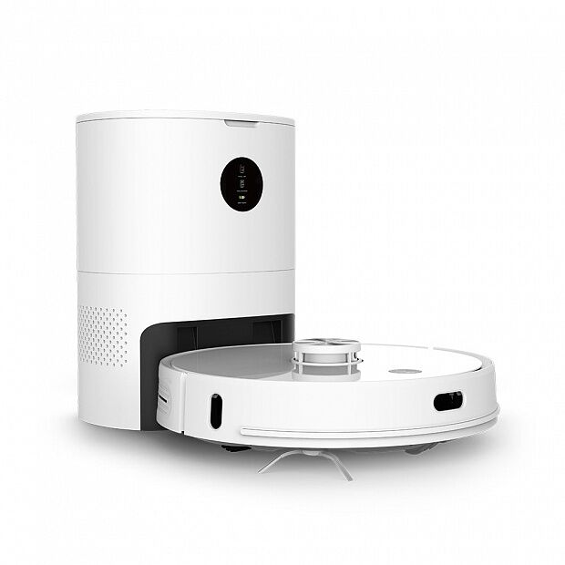 Робот-пылесос Imilab V1 Vacuuming Robot RU (White) - 1