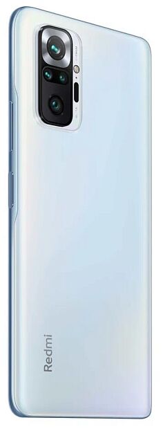 Смартфон Redmi Note 10 Pro 6Gb/64Gb (Glacier Blue) EU - 7