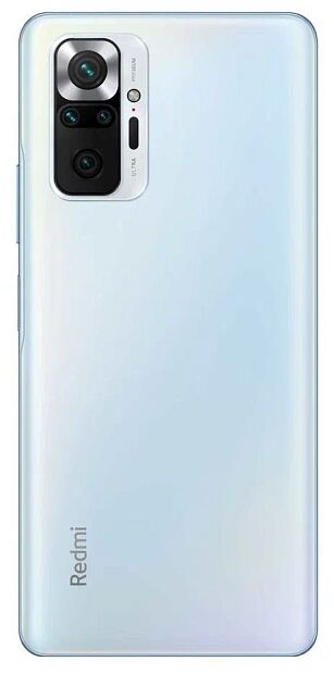 Смартфон Redmi Note 10 Pro 6Gb/64Gb (Glacier Blue) EU - 3