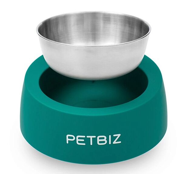 Миска-весы Petbiz Smart Bowl Wi-Fi (Green) - 3