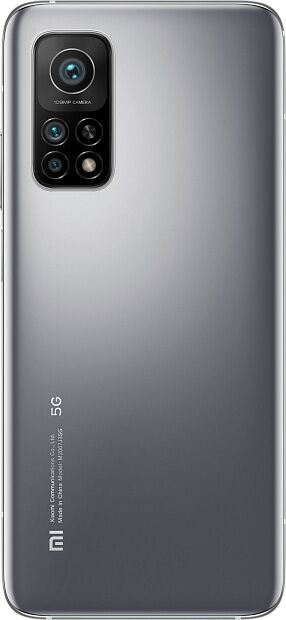 Смартфон Xiaomi Mi 10T Pro 5G 6/128GB (Lunar Silver) - 2