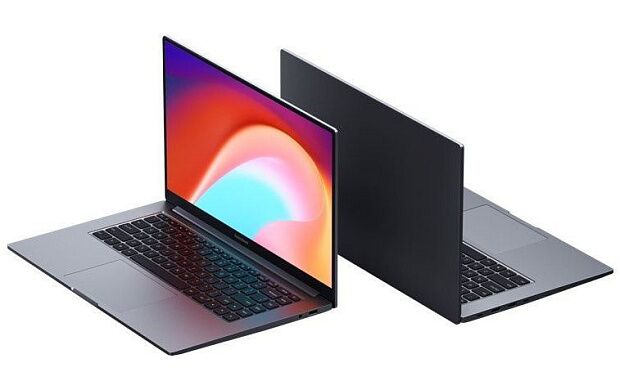 Ноутбук RedmiBook 16 (Intel Core i5 16GB/512GB SSD/NVIDIA GeForce MX350 2GB) Grey - 5