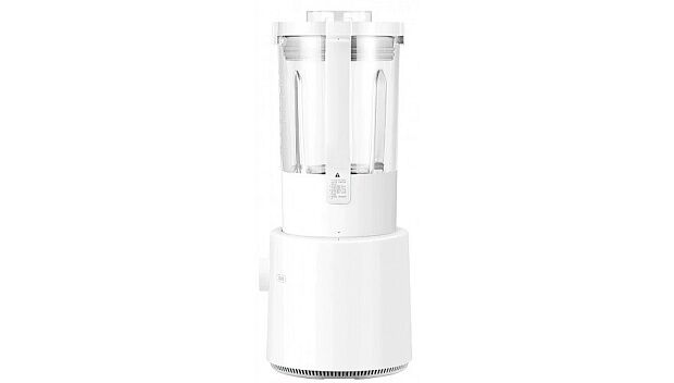 Блендер Mijia Smart Cooking Machine MPBJ001ACM (White) CN : отзывы и обзоры - 2