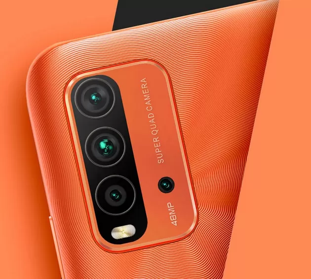 Основная камера смартфона Xiaomi Redmi 9T