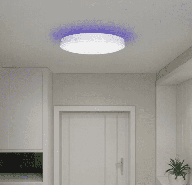 Дизайн потолочной лампы Yeelight Arwen Ceiling Light 550S (YLXD013-A)
