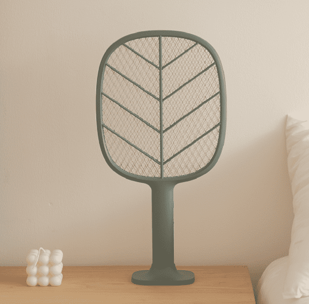 Электрическая мухобойка Mi Solove P2 Electric Mosquito Swatter (Green) - 4